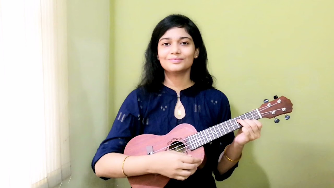 Noorondu Nenapu Bandhana Kannada songs on Ukulele YouTube