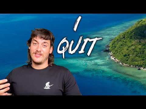 I Quit My Job to Travel Full Time
