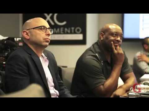 Sacramento Kings front office overruled by owner Vivek Ranadive in 2014 NBA Draft