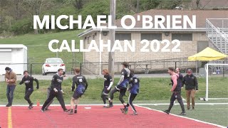 Michael O'Brien for Callahan 2022