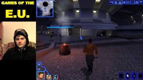 SW KOTOR: (Part 3) Taris Underworld