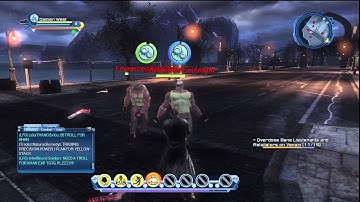 DC Universe Online Villain Walkthrough Part 12: Oh, Thank You