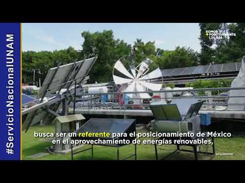 Laboratorio Nacional de Conversión y Almacenamiento de Energía (LNCA). #ServicioNacional