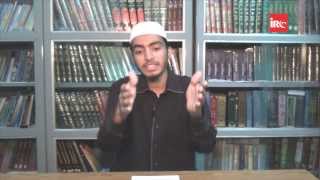 Tafseer Surah Fatiha By Furquan Syed