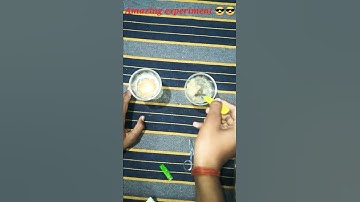 Experiment with ENO and biscuit #shorts  #shortvideo #experiment #experimentshorts