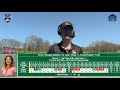 #GLVCwgolf: UMSL's Emma Thorngren
