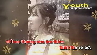 Karaoke Đêm Lao Xao - Minh Tuyết