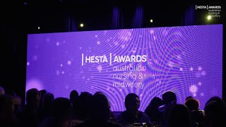 2025 HESTA Australian Nursing & Midwifery Awards Wrap-Up