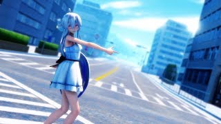 Download Lagu 【4K | Ray-MMD】スクランブル交際  (Haku Yowane) MP3