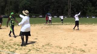 MK Tsu Defense Inning 3