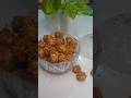 Healthy sweet in 5 min 😳 #healthyrecipes #makhana#jaggery #recipe #snacks #cooking #foodreels