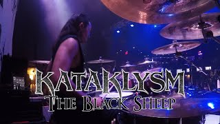 Kataklysm - The Black Sheep | James Payne (Live Drum Cam)