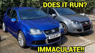 IS MY 'CHEAP' VW R32 FIXED??