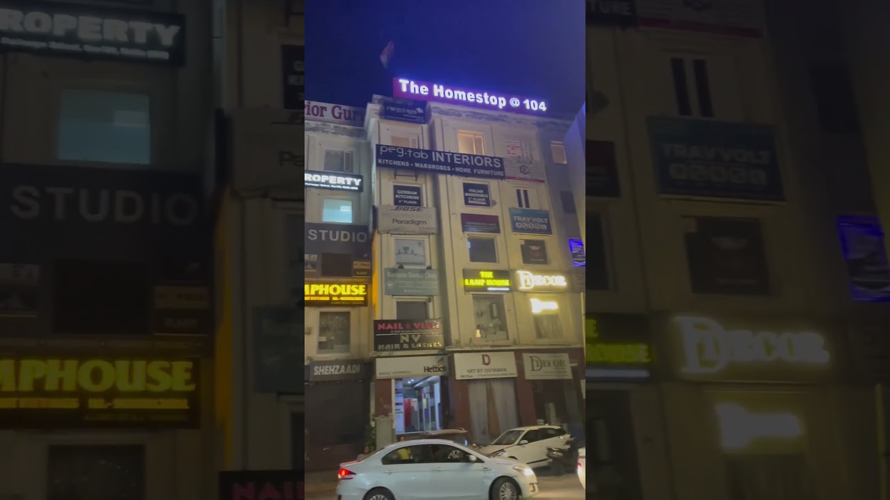 sec 104 noida market