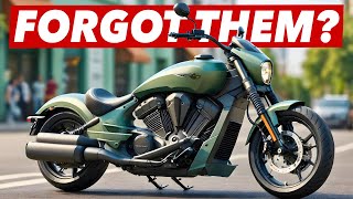 Famous 7 Discontinued Cruiser Motorcycles You Might Have Forgotten Net Worth