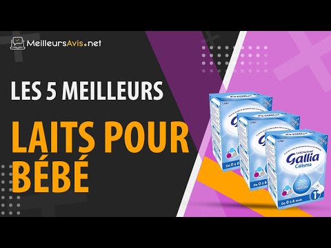 Vidéo: Top 9 Des Poudres De Lait Pour Bébé En Inde - 2020