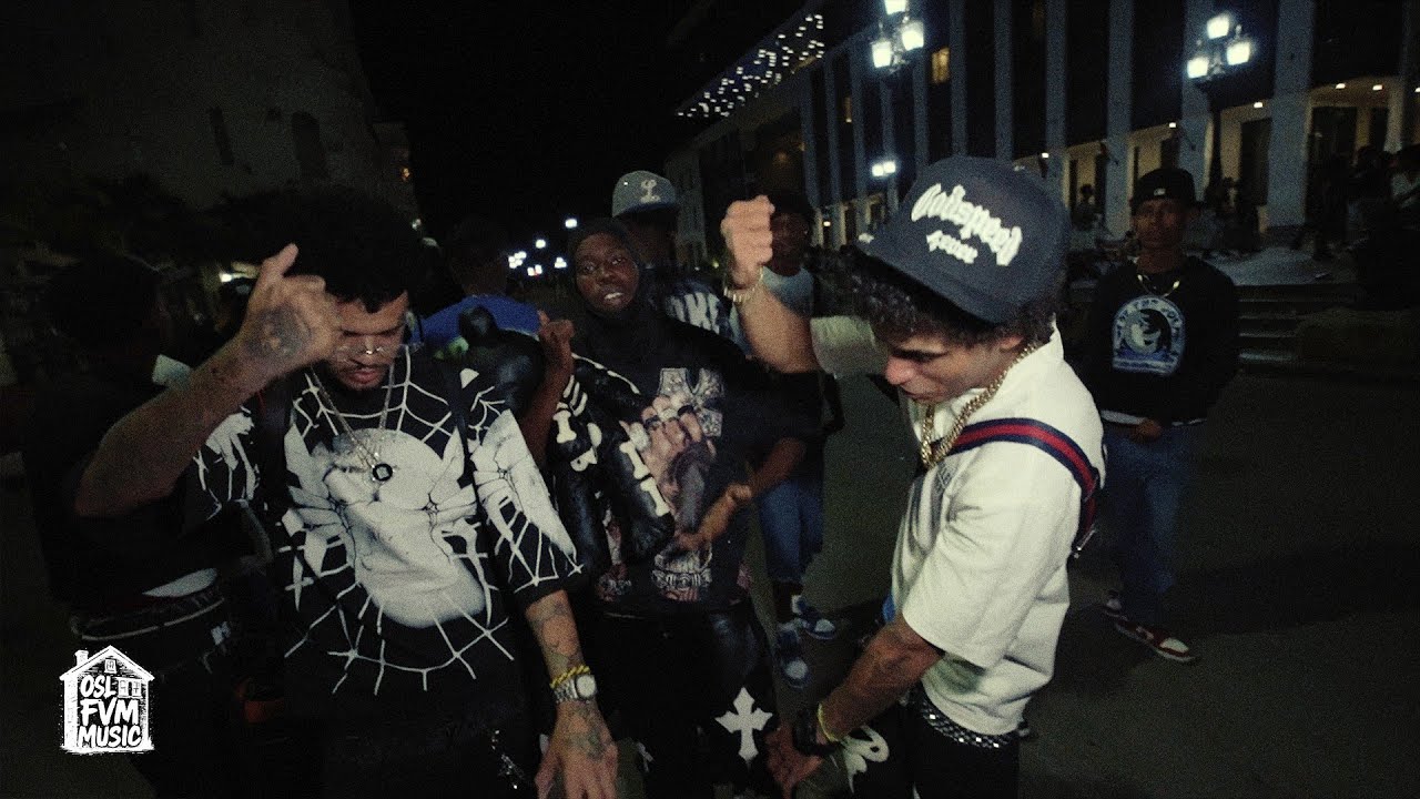 Niuldey & Tyhler Rosse - OFRENDA (Official Music Video) Prod by @oslfvm 🏚️