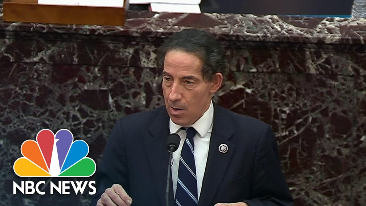 Raskin Requests Subpoena Of Rep. Herrera Beutler Following News Of Trump-McCarthy Call | NBC News