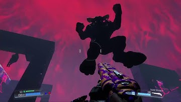 DOOM Snapmap Secluded Map 08 Untold Story