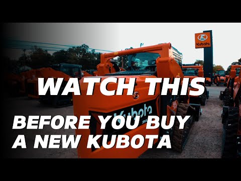Truth About Buying a Kubota in 2025