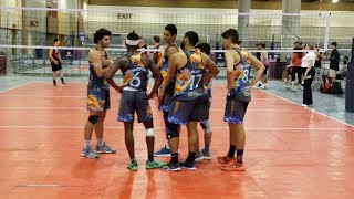 20180702-08 Coastal 18 vs Club 1 Boys 18 Red Game 3 of 3 2018 Boy's Jr National Championship