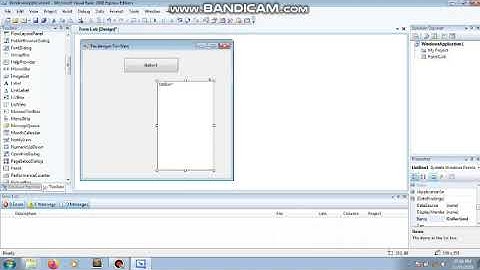 Aplikasi Looping For-Next VB Net