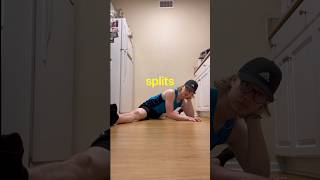 Middle Split November! #stayflexy