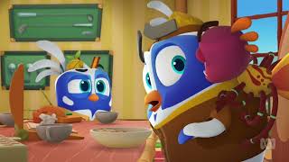 The Beachbuds - Birds Of A Feather Bunk Together Part 1