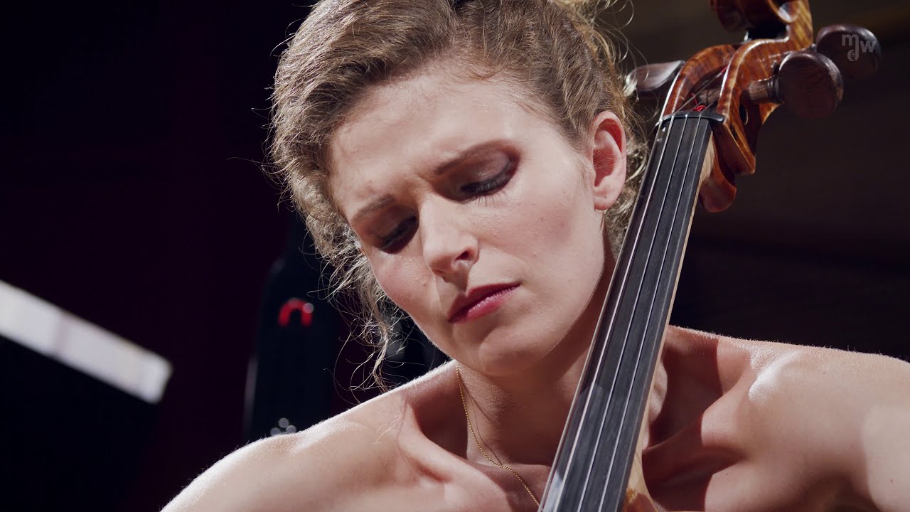 mdw Artists Portraits: Marilies Guschlbauer, cello