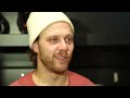 David Pastrnak talks ahead of BOS vs. DET