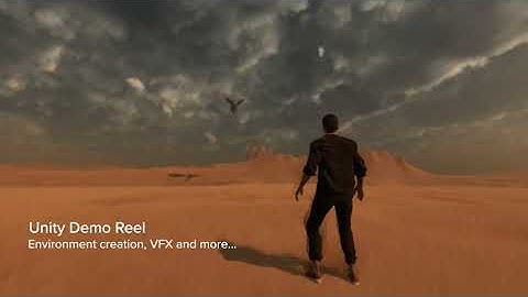 Unity 3D Demo Reel