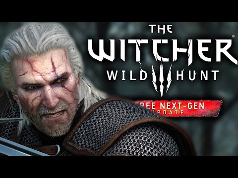 Stell dich GREIF!  ★ Witcher 3 (02) ★ 4K60 RTX 4090 Gameplay German / Deutsch