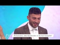 Jake Quickenden opens up about his hair transplant at KSL Clinic