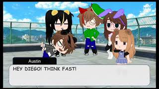 If we go down, then we go down together || Meme || Ft. Me and my Roleplay Group/Online Friends