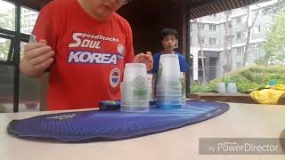 Sport Stacking: Editing Exercise
