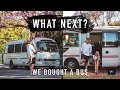 We bought a Bus - WHAT NEXT?