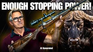 Built to STOP a Charging Buffalo: Custom .416 Rigby Mauser