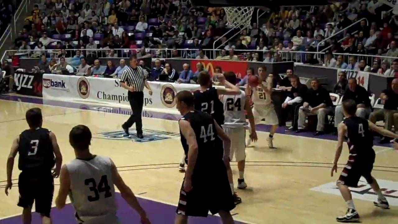 Trever Webb of Davis High