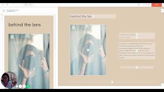 How to create and customize your mobile website with Flothemes. Tutorial by Caroline Liabot