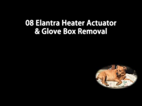 08-elantra-blend-door-actuator-and-glovebox-removal