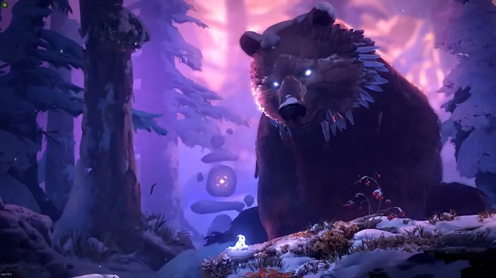 Ori and the Will of the Wisps #010