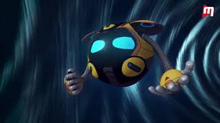 Boboiboy Galaxy Clip Tom And Jerry Chase By Chase Effect Manipulasi Emosi