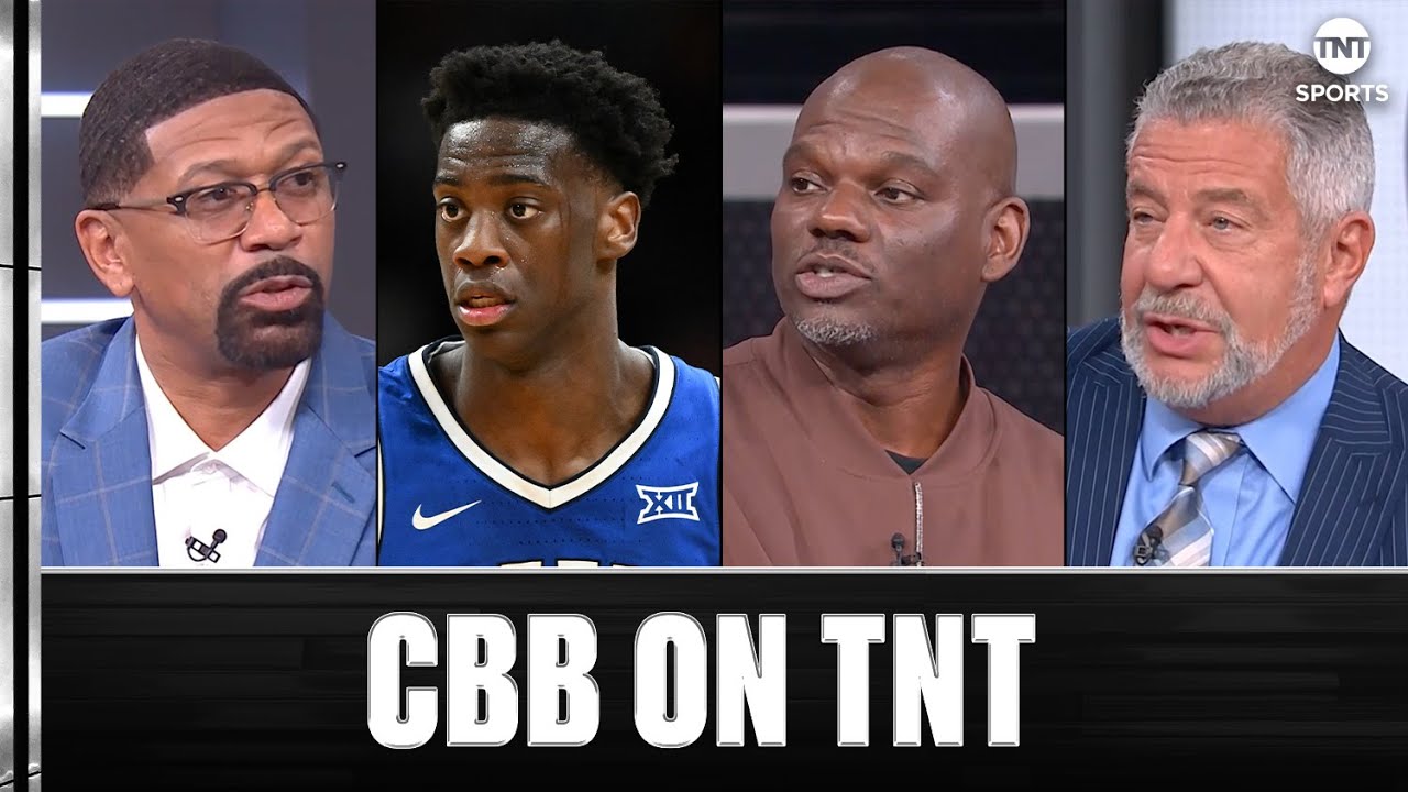 Jalen Rose Wants to See BYU Play Through AJ Dybantsa More After Their Close Loss to UConn 👀