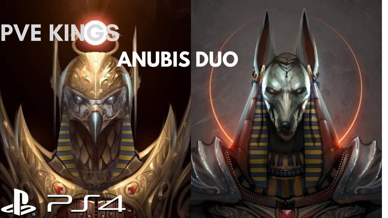 Warface | PVE KINGS | Anubis - Hard Duo 2020