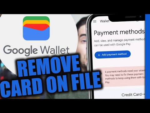 How to Remove