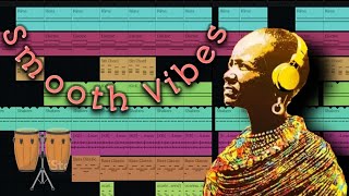 How To Make A Smooth Afrobeat Vibe On Fl Studio Mobile screenshot 1