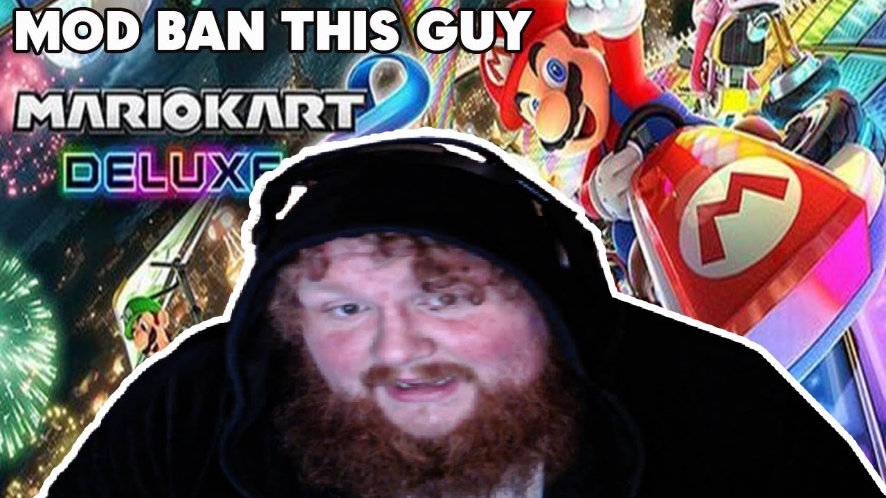 CaseOh's Mario Kart  Funniest Moment Compilation |Best CaseOh Try Hard Moment in Game Mak You laugh