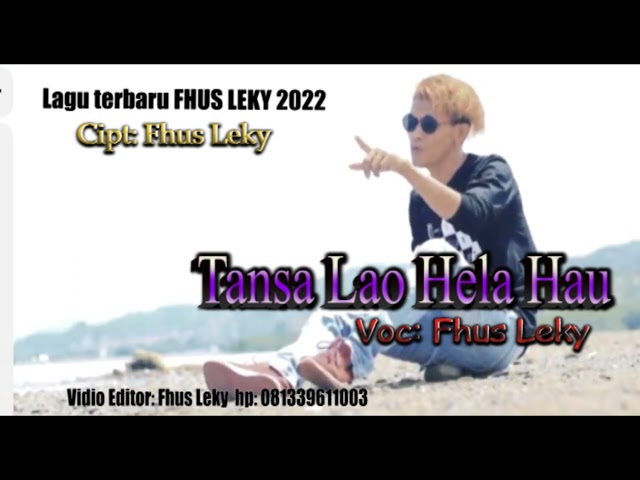 Tansa Lao Hela Hau///Fhus leky class=