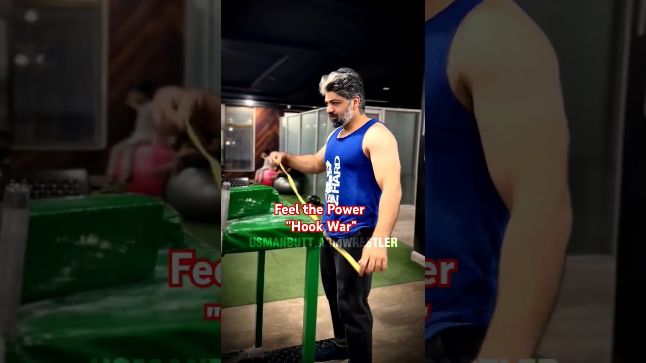 Practice session 🦾 Usman Butt-Armwrestler| Weekend vibes 