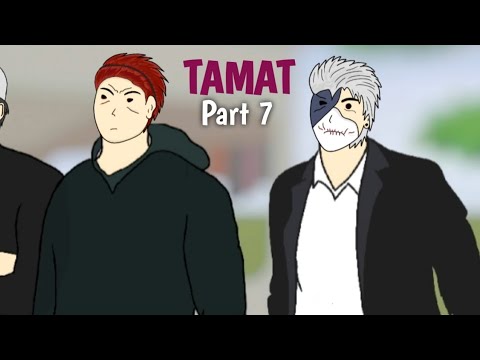 TUGAS ELMON DI KAMPUNG WALET ( ENDING ) Part 7 - DRAMA ANIMASI